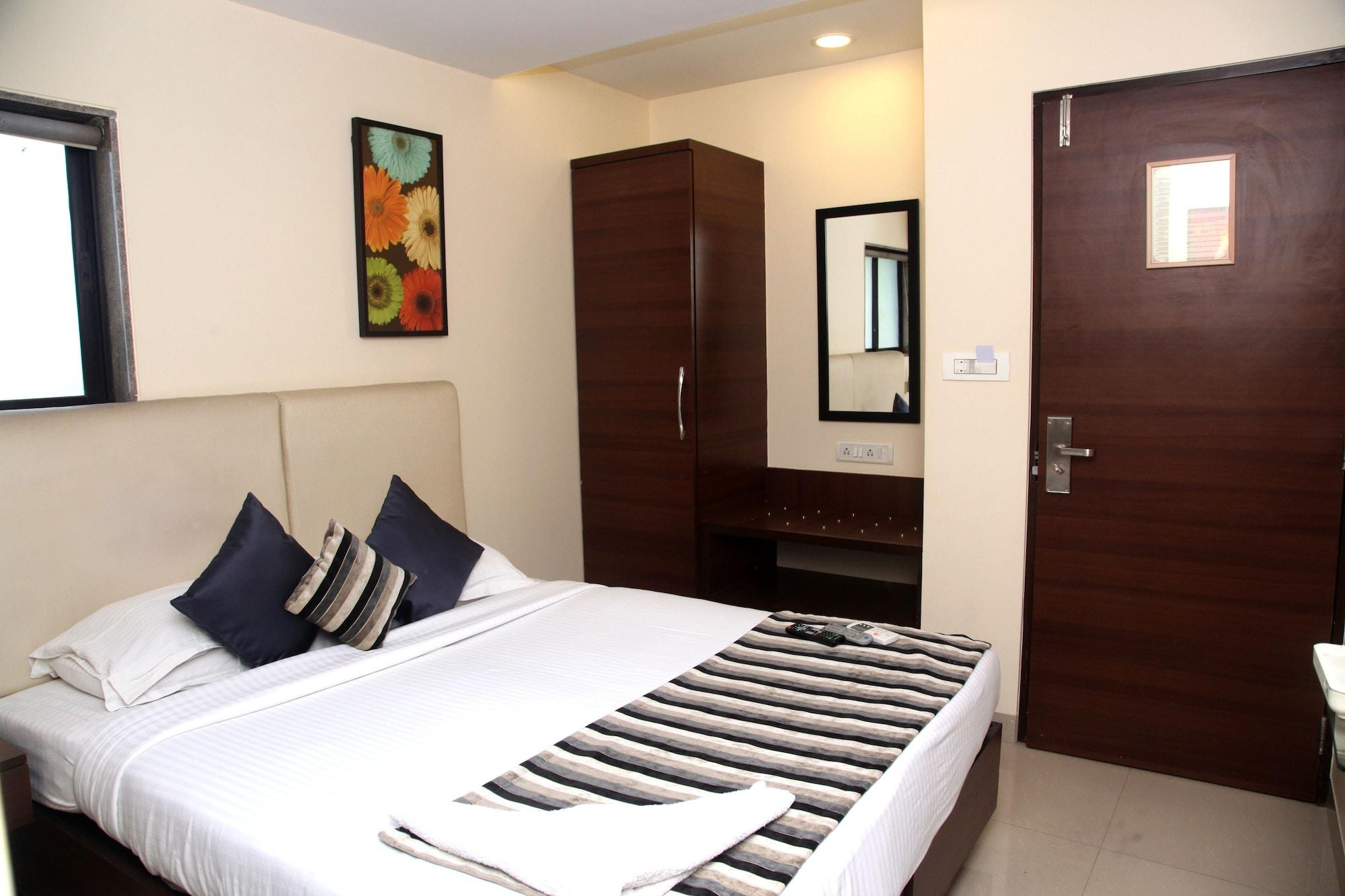 Hotel Concord Galaxy Mumbai Exterior photo
