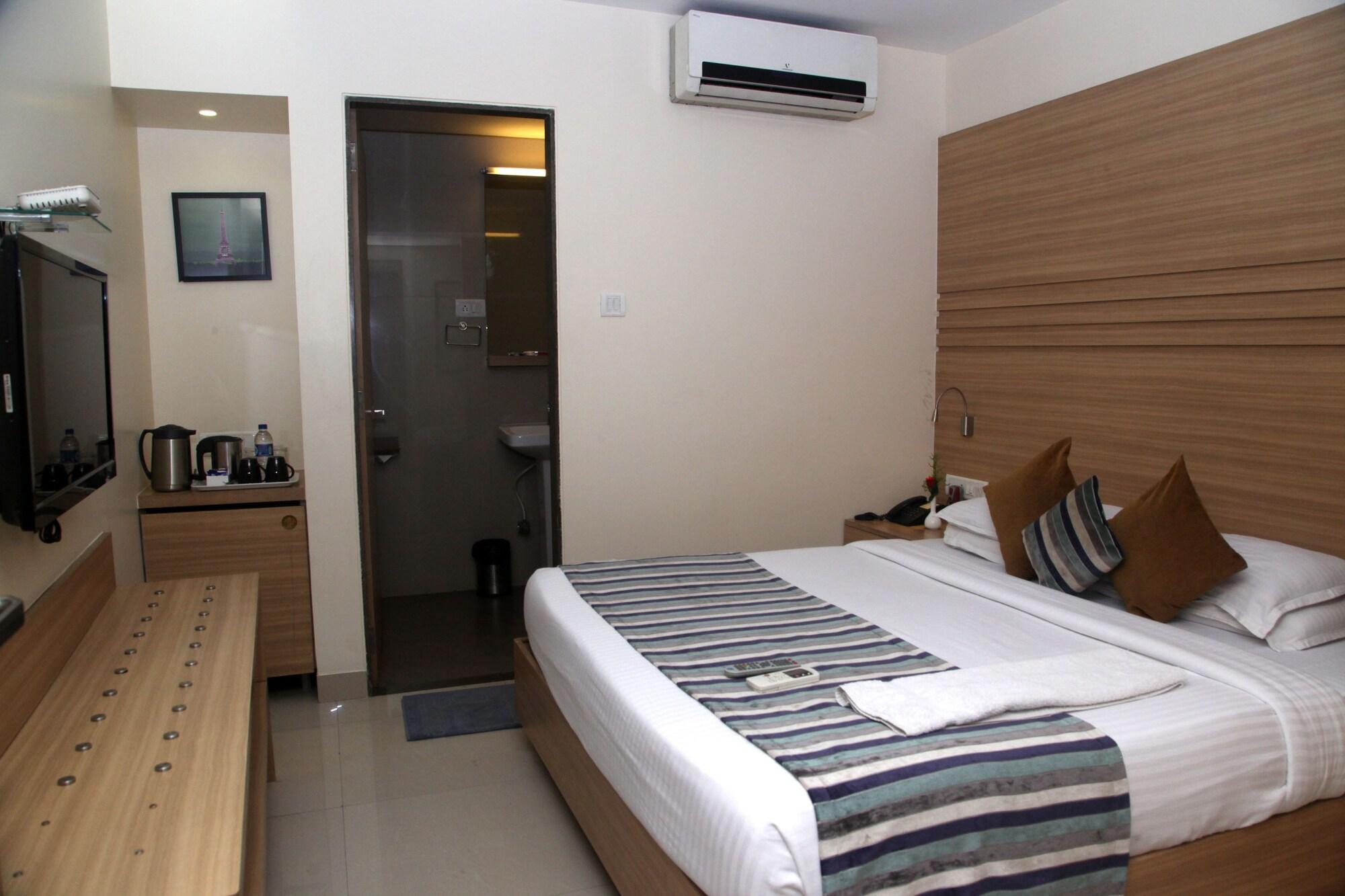 Hotel Concord Galaxy Mumbai Exterior photo