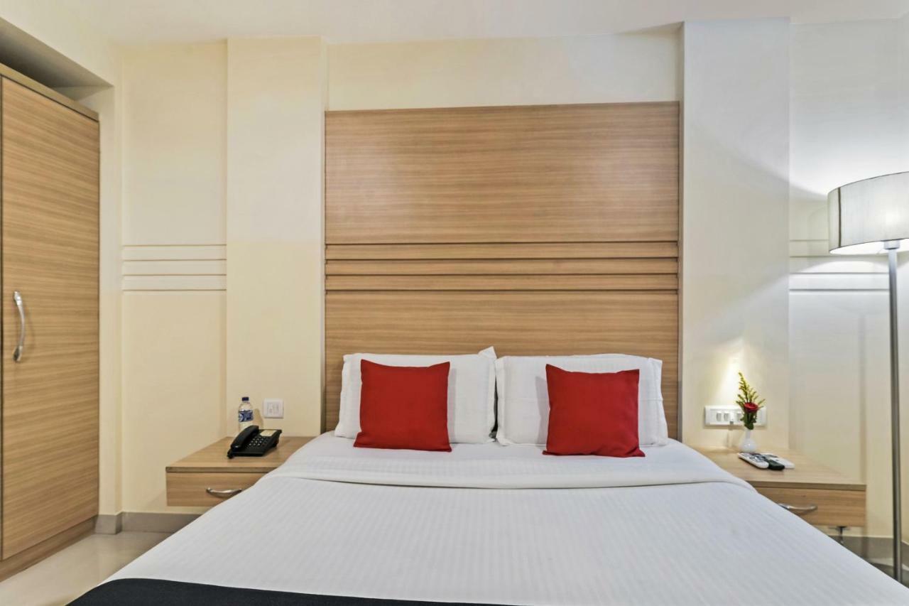 Hotel Concord Galaxy Mumbai Exterior photo