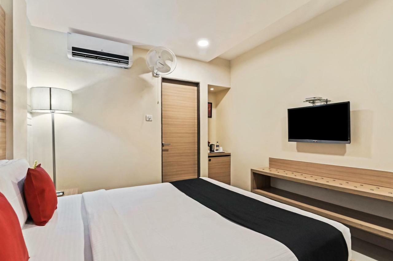 Hotel Concord Galaxy Mumbai Exterior photo