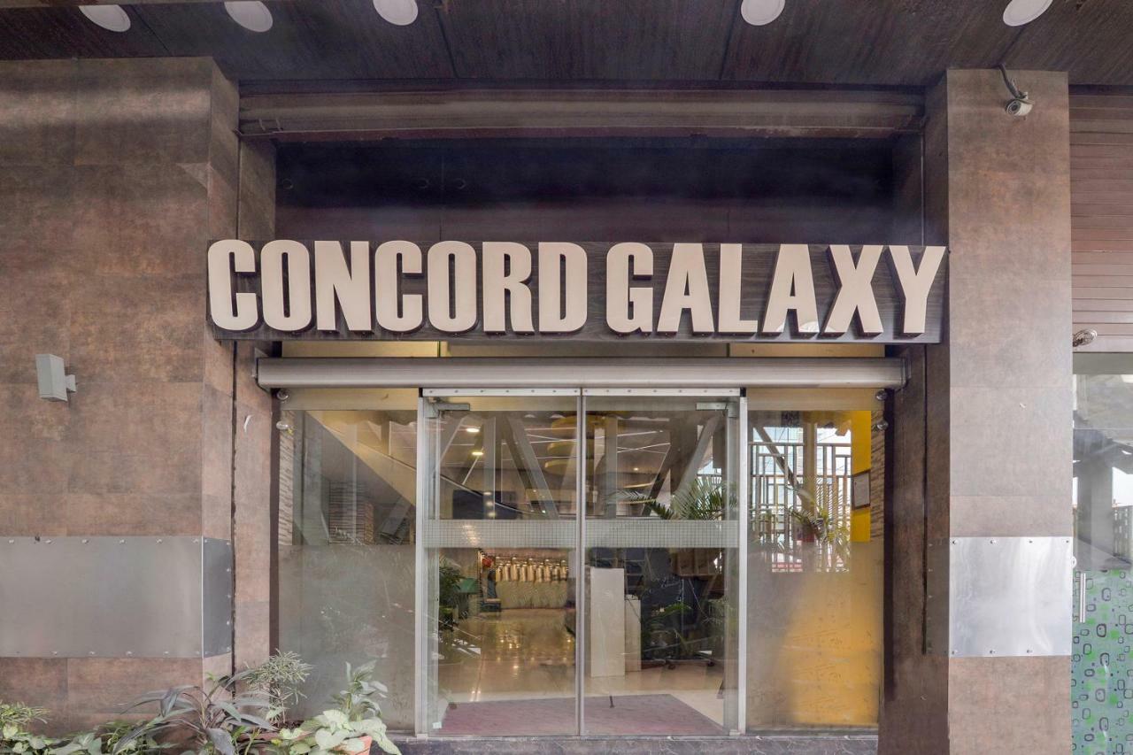 Hotel Concord Galaxy Mumbai Exterior photo